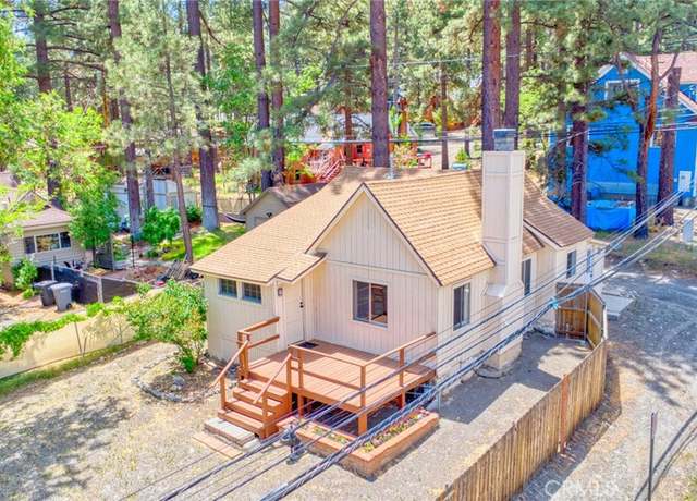 Property at 1131 Apple Ave, Wrightwood, CA 92397, 2 beds, 1 bath