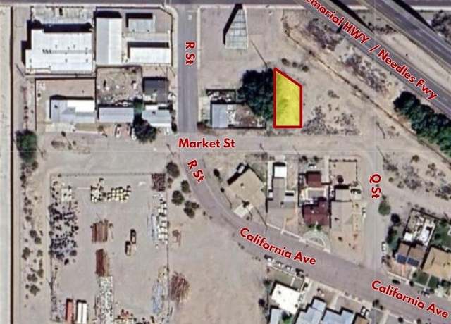 Property at 790 Market St, Needles, CA 92363
