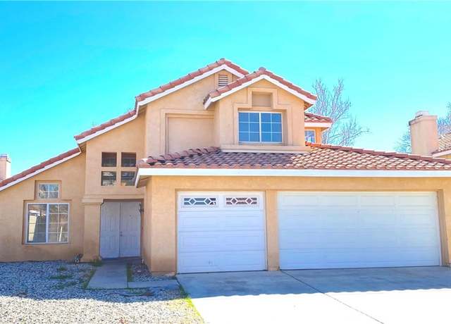 Property at 1818 E Newgrove St, Lancaster, CA 93535, 4 beds, 3 baths