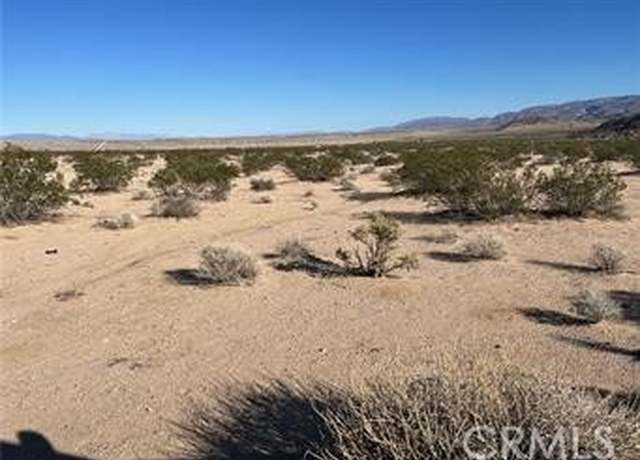 Property at 256 EL REY, Joshua Tree, CA 92552