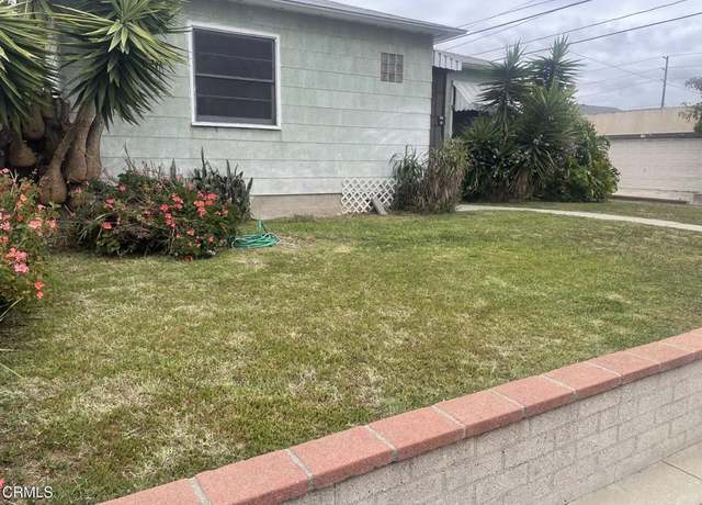 Property at 11966 Freeman Ave, Hawthorne, CA 90250, 2 beds, 1 bath