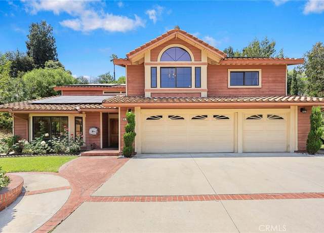 Property at 2977 E Hillside Dr, West Covina, CA 91791, 4 beds, 3 baths