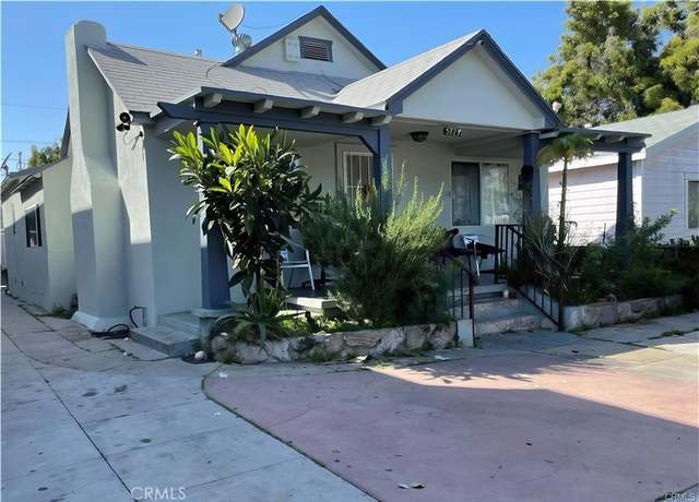 Property at 5723 2nd Ave, Los Angeles, CA 90043, 5 beds, 2 baths