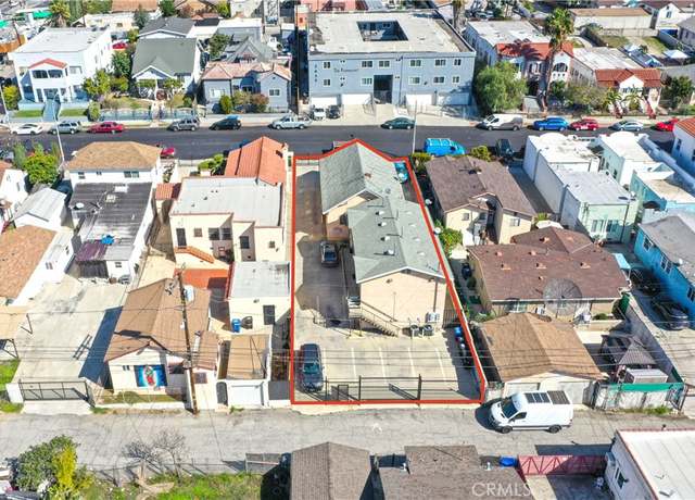 Property at 2432 Fairmount St, Los Angeles, CA 90033, 6 beds, 5 baths