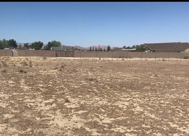 Property at 7603 Birch St, Rosamond, CA 93560