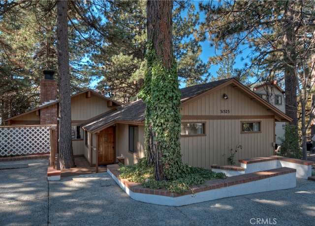 Property at 31523 Pleasant Dr, Running Springs Area, CA 92382, 3 beds, 2 baths