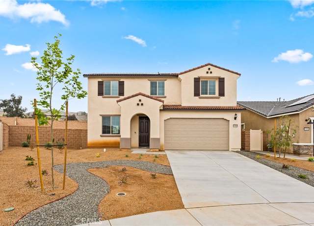 Property at 27201 Denali Peak Rd, Menifee, CA 92585, 5 beds, 2.5 baths