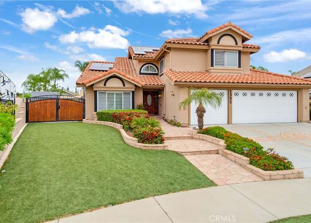 Property at 1305 Harvest Cir, Corona, CA 92882, 4 beds, 3 baths