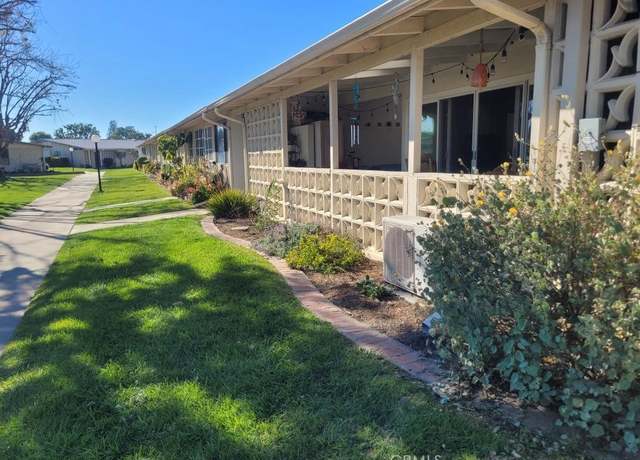Property at 1601 Golden Rain 117B M-5, Seal Beach, CA 90740, 2 beds, 1 bath