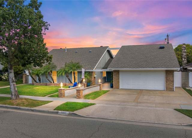 Property at 1601 E 21st St, Santa Ana, CA 92705, 4 beds, 2 baths