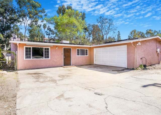 Property at 8101 Fanita Dr, Santee, CA 92071, 3 beds, 1 bath