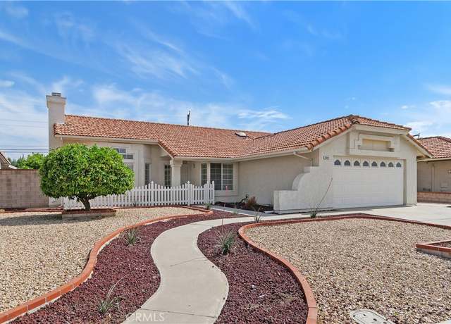 Property at 26444 Columbus Dr, Menifee, CA 92586, 3 beds, 2 baths