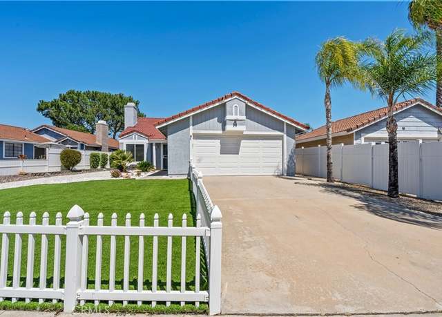 Property at 39427 Canyon Rim Cir, Temecula, CA 92591, 3 beds, 2 baths
