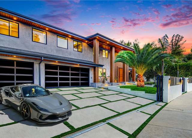 Property at 17210 Quesan Pl, Encino, CA 91316, 5 beds, 5 baths