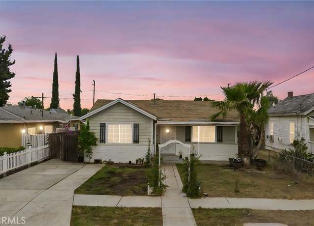 Property at 1013 Herald St, Redlands, CA 92374, 3 beds, 2 baths