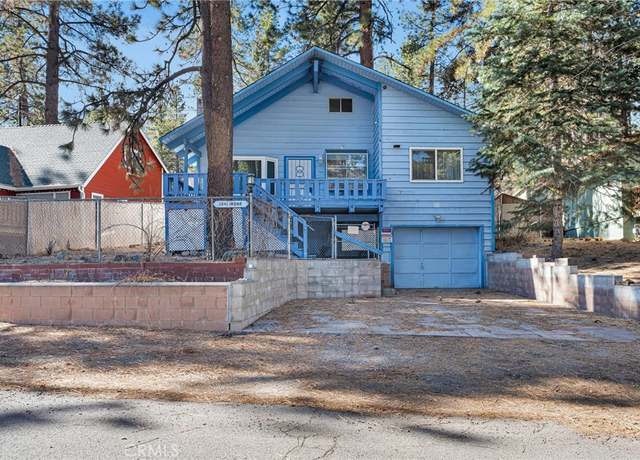 Property at 1341 Irene St, Wrightwood, CA 92397, 2 beds, 2 baths