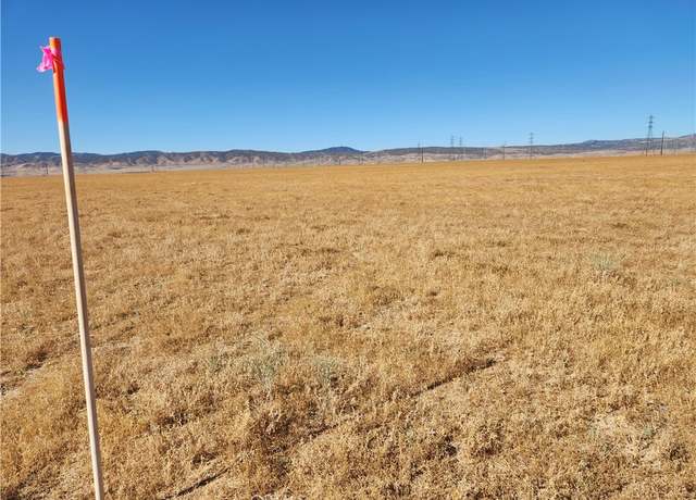 Property at 2-Ac Near 45th St W, Lancaster, CA 93536