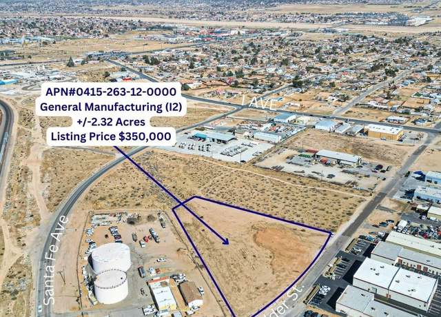 Property at 0 Alder St, Hesperia, CA 92345