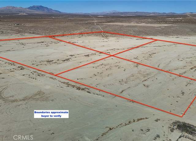 Property at 725 Cambria Rd, Lucerne Valley, CA 92356