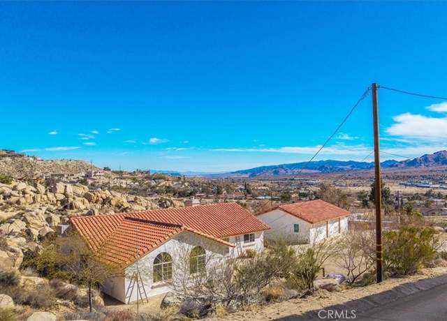 Property at 57250 Farrelo, Yucca Valley, CA 92284, 4 beds, 2 baths