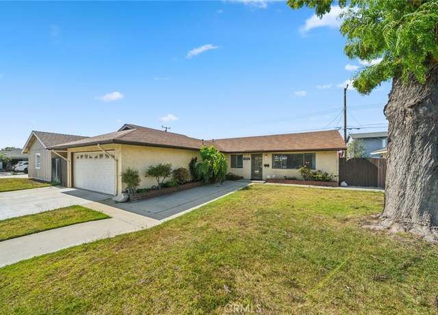 Property at 5931 Frontier Cir, Huntington Beach, CA 92647, 3 beds, 2 baths