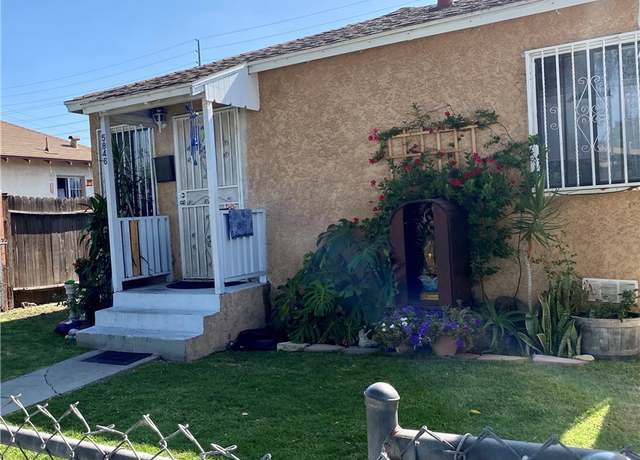 Property at 5846 Gardenia Ave, Long Beach, CA 90805, 4 beds, 2 baths