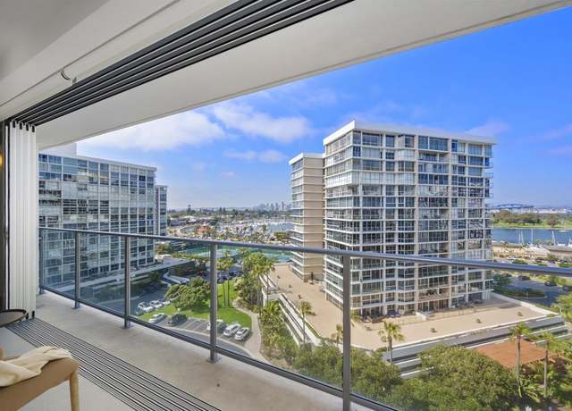 Property at 1760 Avenida del Mundo #901, Coronado, CA 92118, 1 bed, 1 bath