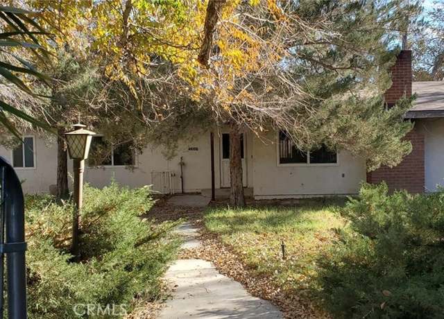 Property at 46106 125th St E, Lancaster, CA 93535, 3 beds, 2 baths