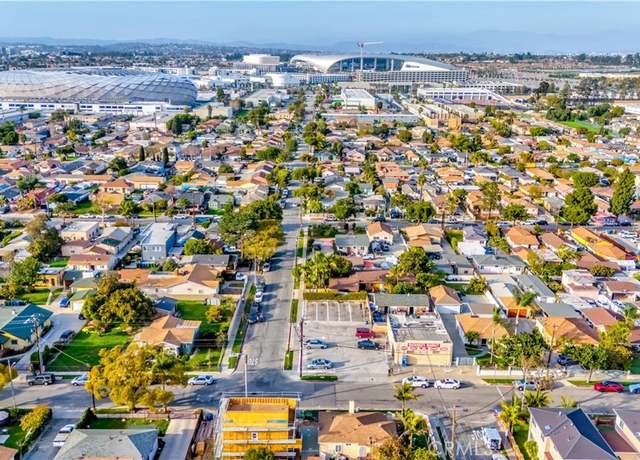 Property at 10701 Doty Ave, Inglewood, CA 90303, 6 beds, 3 baths