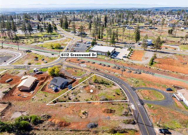 Property at 6112 Greenwood Dr, Paradise, CA 95969
