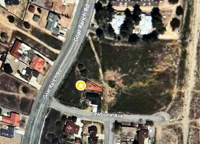 Property at 0 Goat Ranch Rd, Lake Isabella, CA 93240