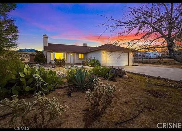 Property at 13510 E Avenue W11, Pearblossom, CA 93553, 3 beds, 2 baths