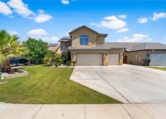 Property at 2904 Granite Ridge Pl, Bakersfield, CA 93313, 3 beds, 2.5 baths