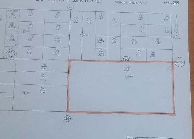 Property at 0 Lindberg, California City, CA 93505