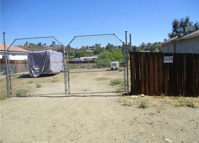 Property at 0 Platino Dr, Menifee, CA 92587