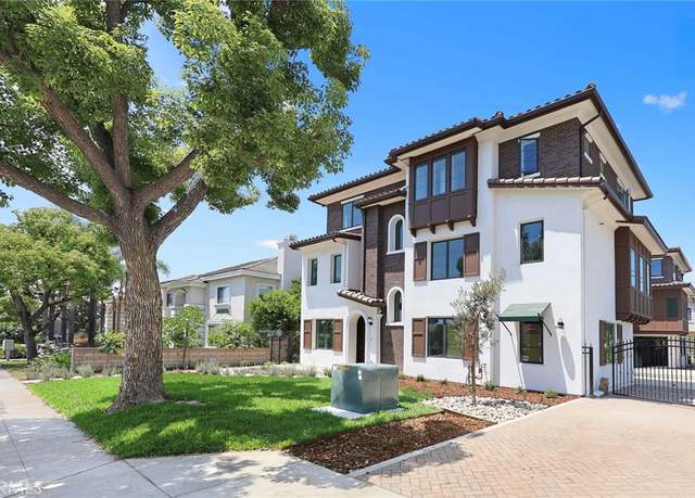 Property at 903 Sunset Blvd Unit B, Arcadia, CA 91007, 4 beds, 3 baths