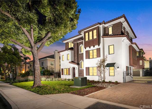 Property at 903 Sunset Blvd Unit B, Arcadia, CA 91007, 4 beds, 3 baths