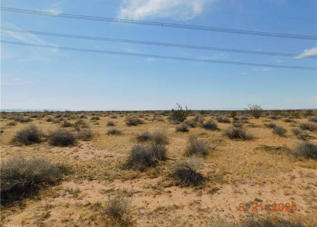 Property at 0 tbd, Barstow, CA 92311