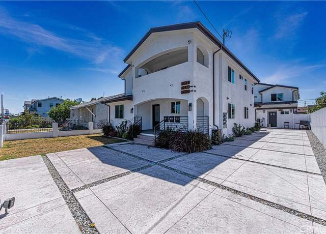 Property at 1031 S Bonnie Beach Pl, Los Angeles, CA 90023, 13 beds, 9 baths