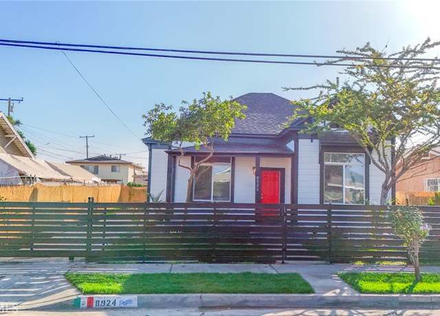 Property at 8924 S Budlong Ave, Los Angeles, CA 90044, 3 beds, 2 baths