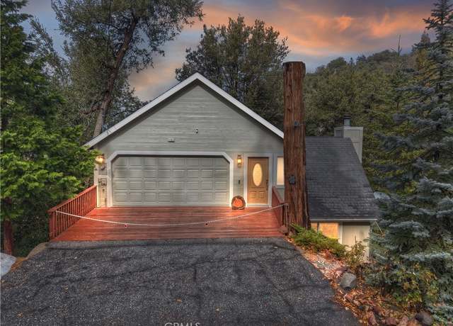 Property at 1162 Brentwood Dr, Lake Arrowhead, CA 92352, 3 beds, 2.5 baths