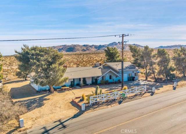 Property at 7575 Palomar Ave, Yucca Valley, CA 92284, 3 beds, 2 baths
