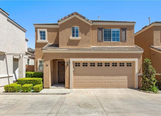 Property at 18 Rue Brittany, Lake Forest, CA 92610, 2 beds, 2.5 baths