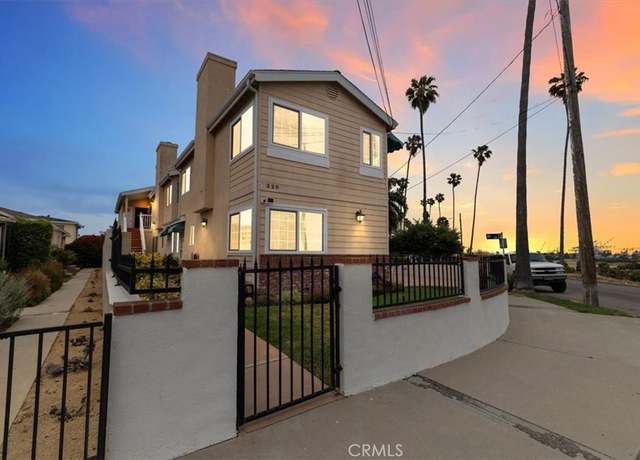 Property at 320 W 19th St #1, San Pedro, CA 90731, 2 beds, 3 baths