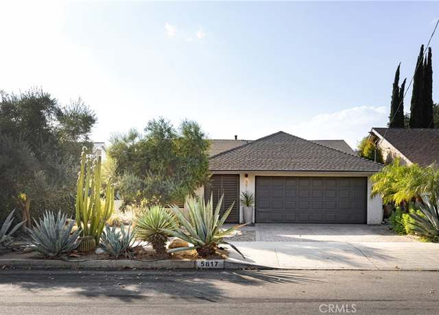 Property at 5817 Rhodes Ave, Valley Village, CA 91607, 5 beds, 3.5 baths
