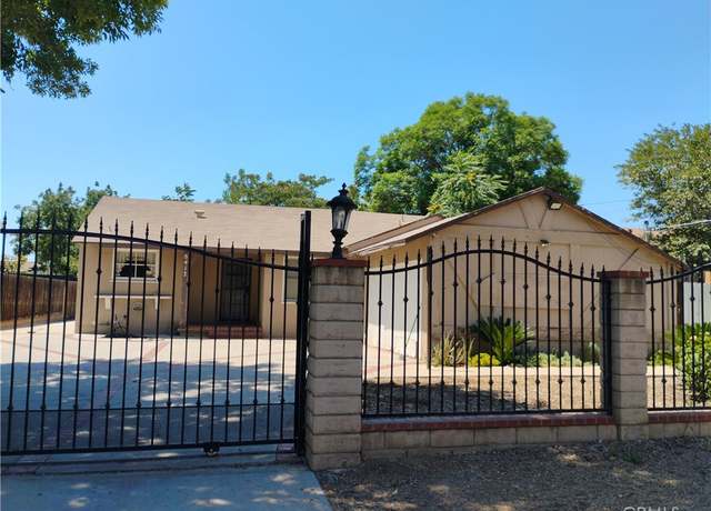 Property at 8417 Columbus Ave, North Hills, CA 91343, 3 beds, 2 baths