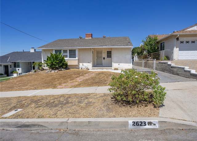 Property at 2623 N Parish Pl, Burbank, CA 91504, 3 beds, 1 bath