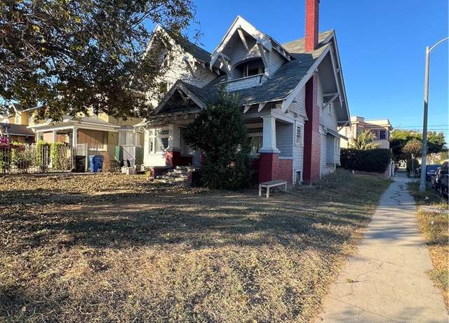 Property at 1701 5th Ave, Los Angeles, CA 90019, 4 beds, 1 bath