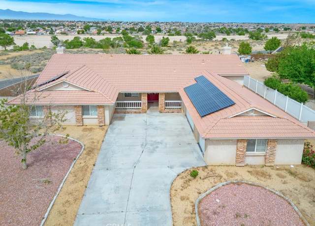 Property at 13436 Havasu Rd, Apple Valley, CA 92308, 5 beds, 3.5 baths