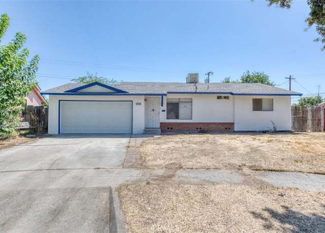 Property at 1838 S Whitney Ave, Fresno, CA 93702, 3 beds, 1 bath